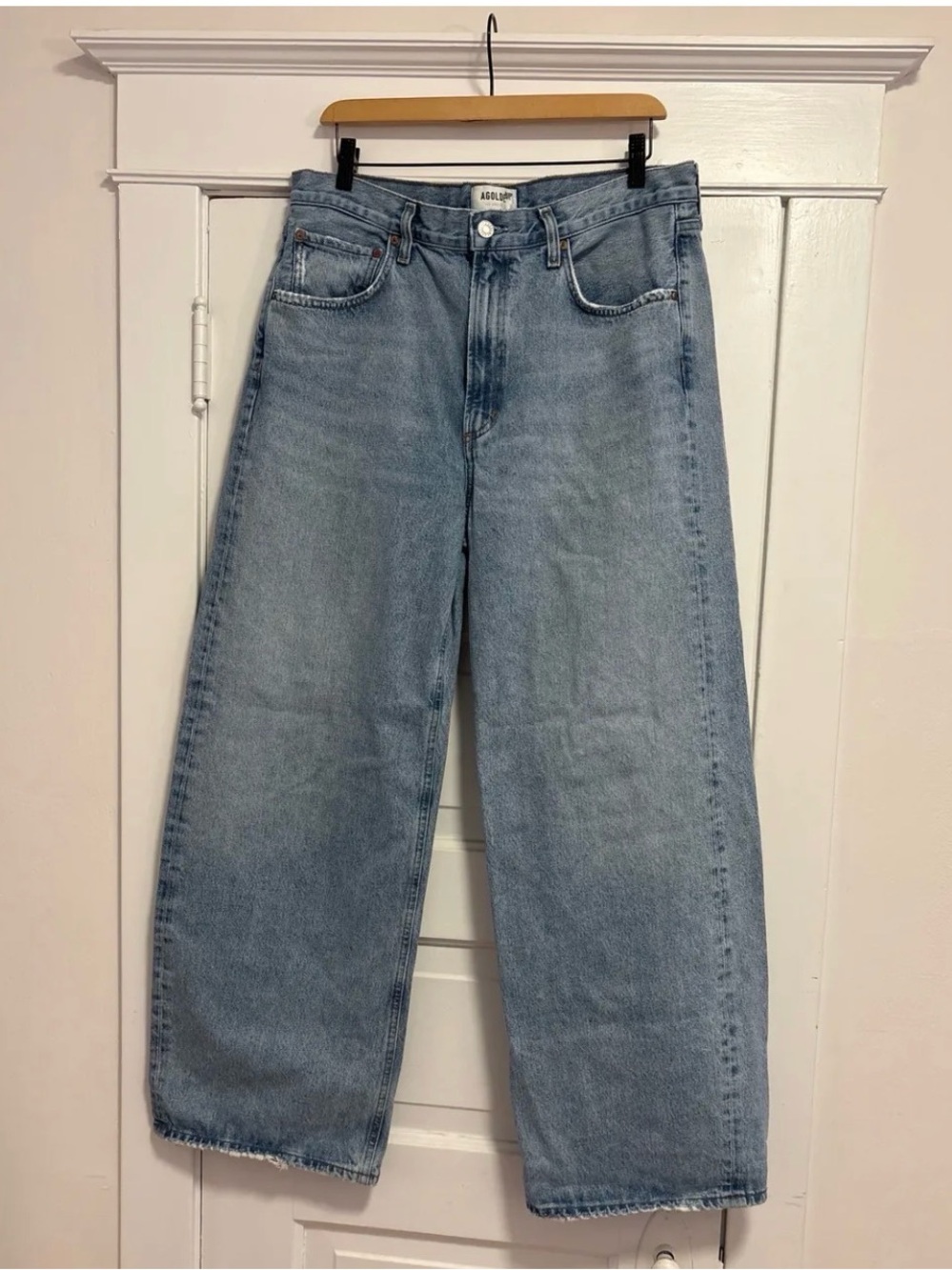 Agolde Low Curve Jean 30